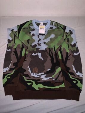 Nike Wilderness Sweater Men’s Size: Small